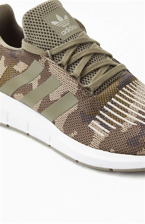 adidas swift run herren camouflage|Adidas swift run x.